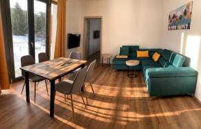 Apartmány na Plešivci